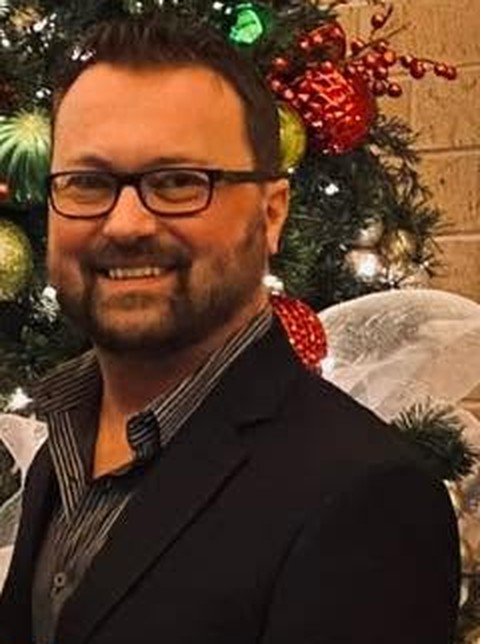 Official portrait of Zachary Davies